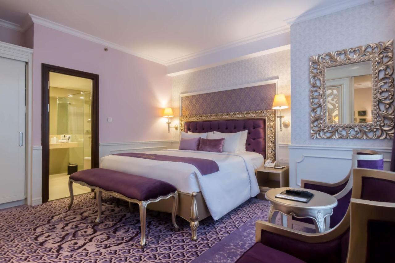 Hotel Grand Keisha Yogyakarta Kejayan Zewnętrze zdjęcie