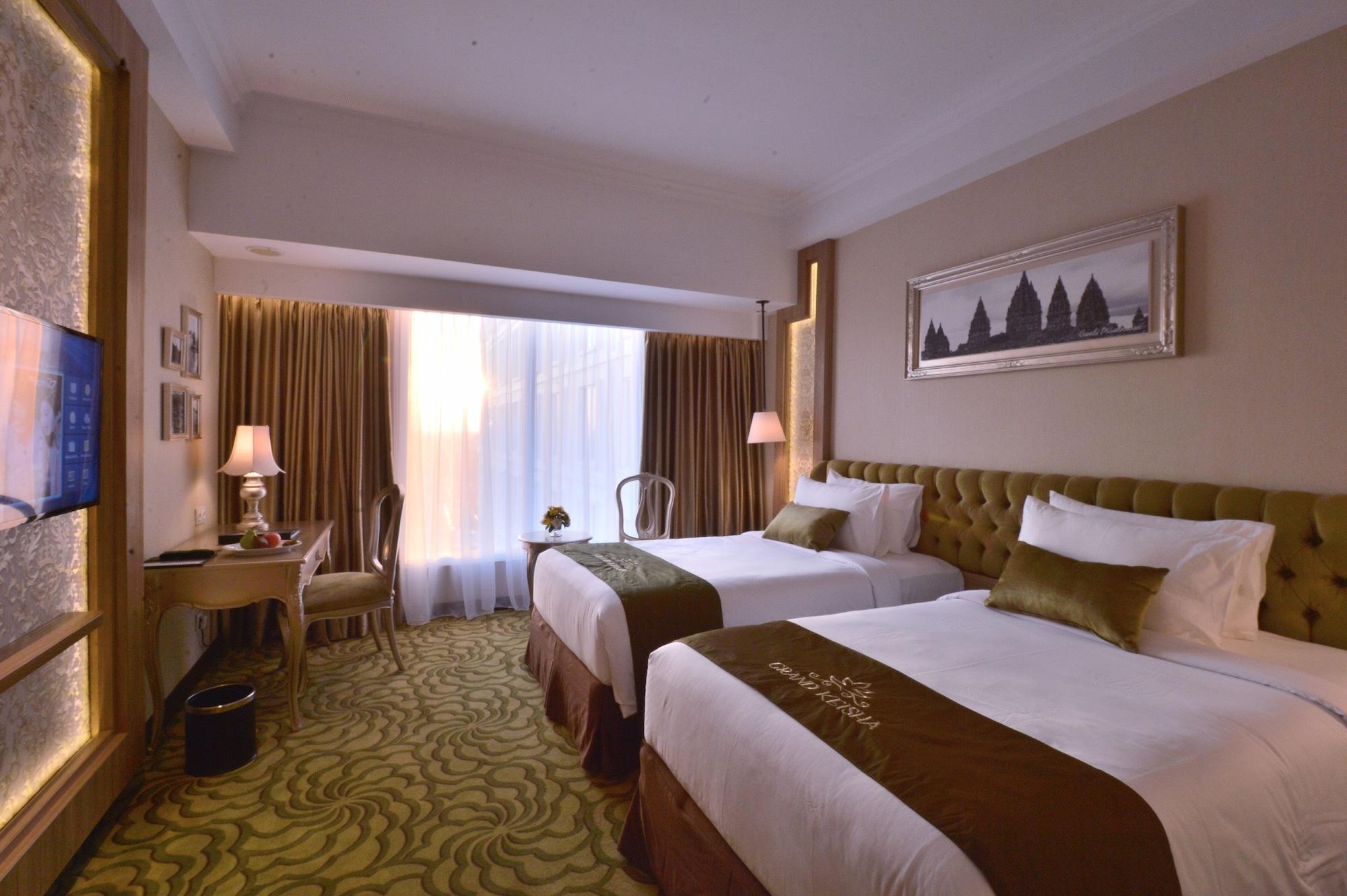 Hotel Grand Keisha Yogyakarta Kejayan Zewnętrze zdjęcie