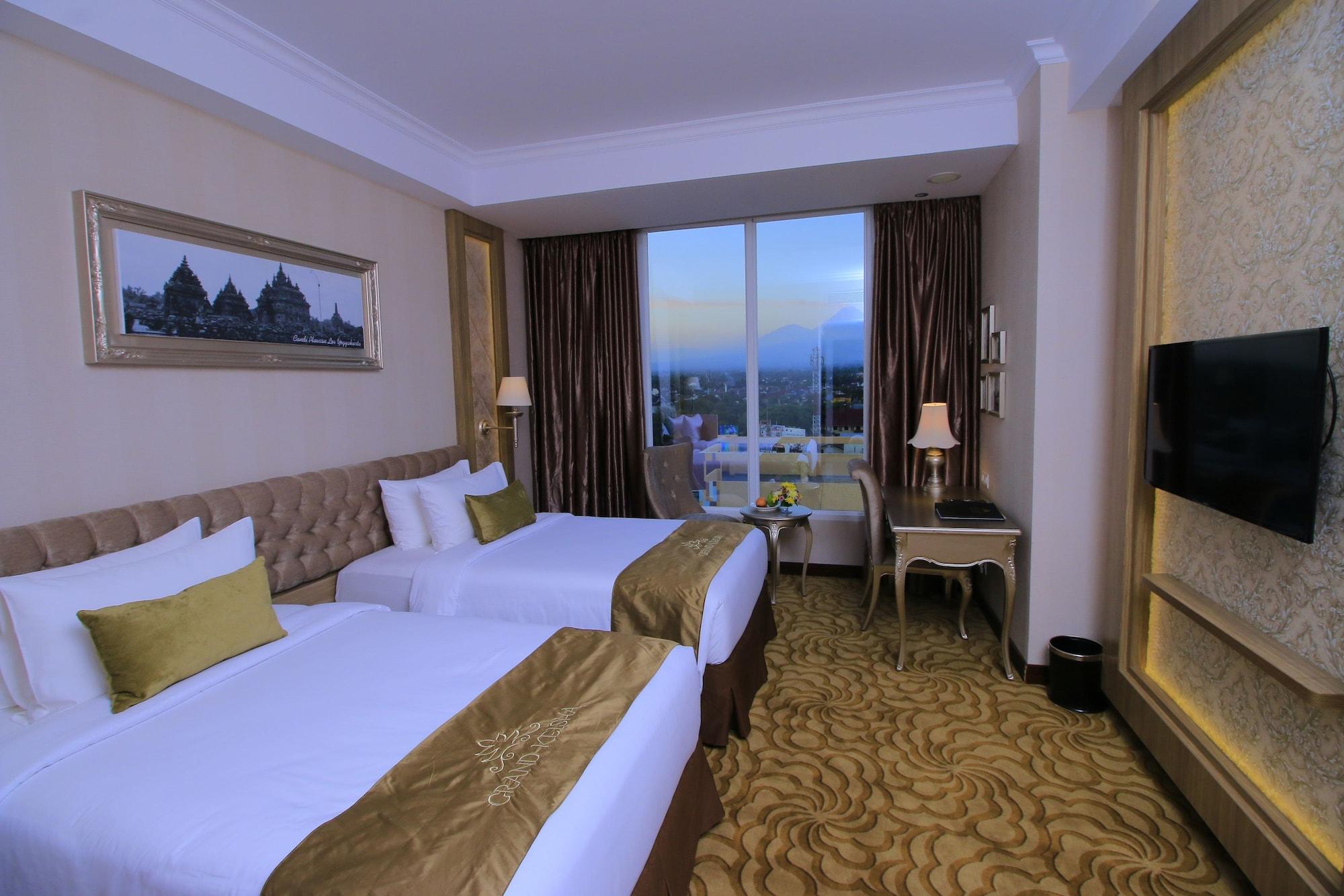Hotel Grand Keisha Yogyakarta Kejayan Zewnętrze zdjęcie