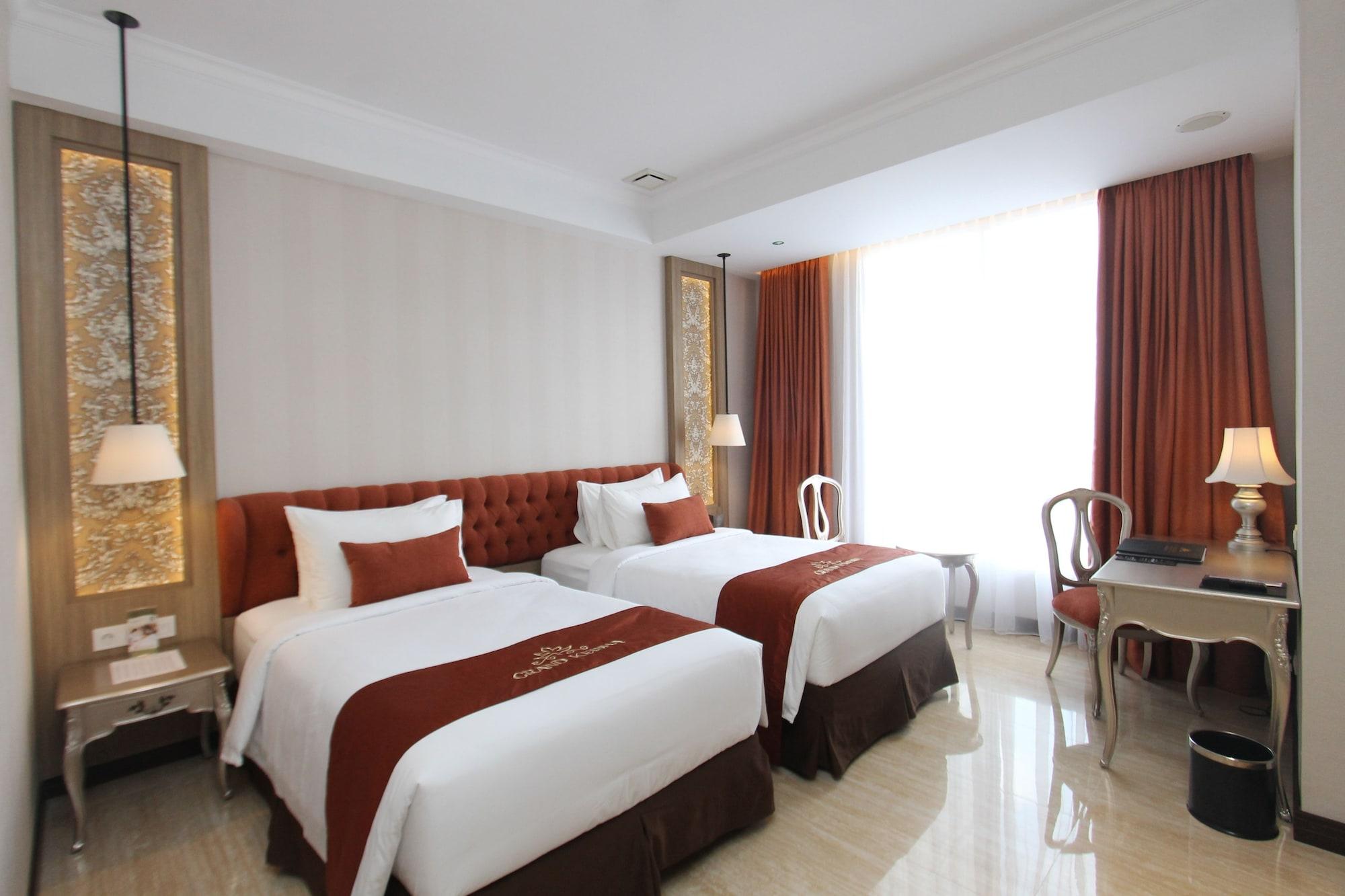 Hotel Grand Keisha Yogyakarta Kejayan Zewnętrze zdjęcie