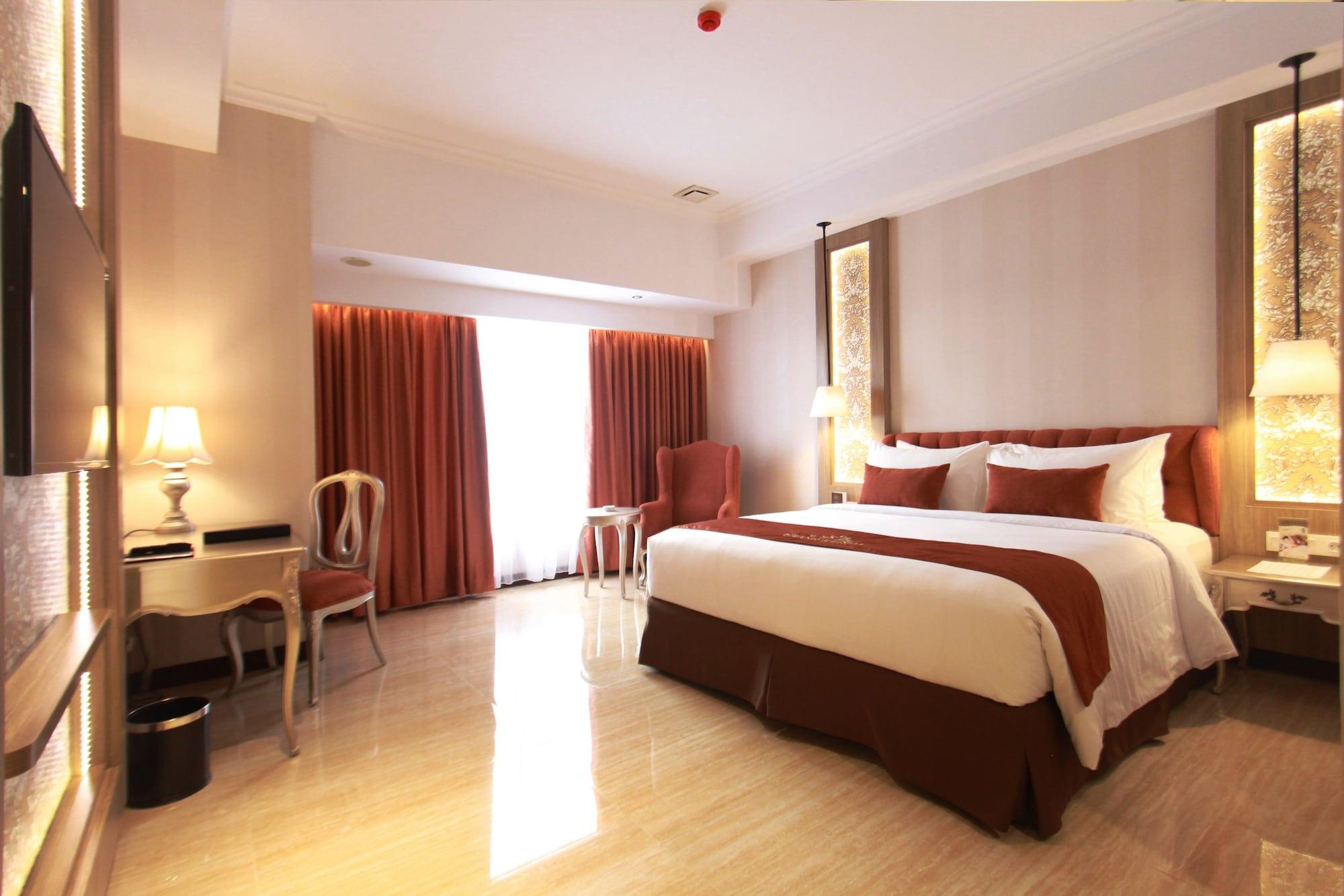 Hotel Grand Keisha Yogyakarta Kejayan Zewnętrze zdjęcie