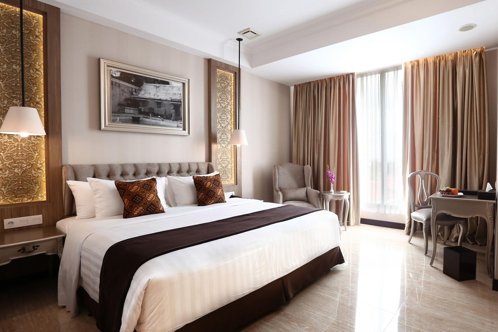 Hotel Grand Keisha Yogyakarta Kejayan Zewnętrze zdjęcie