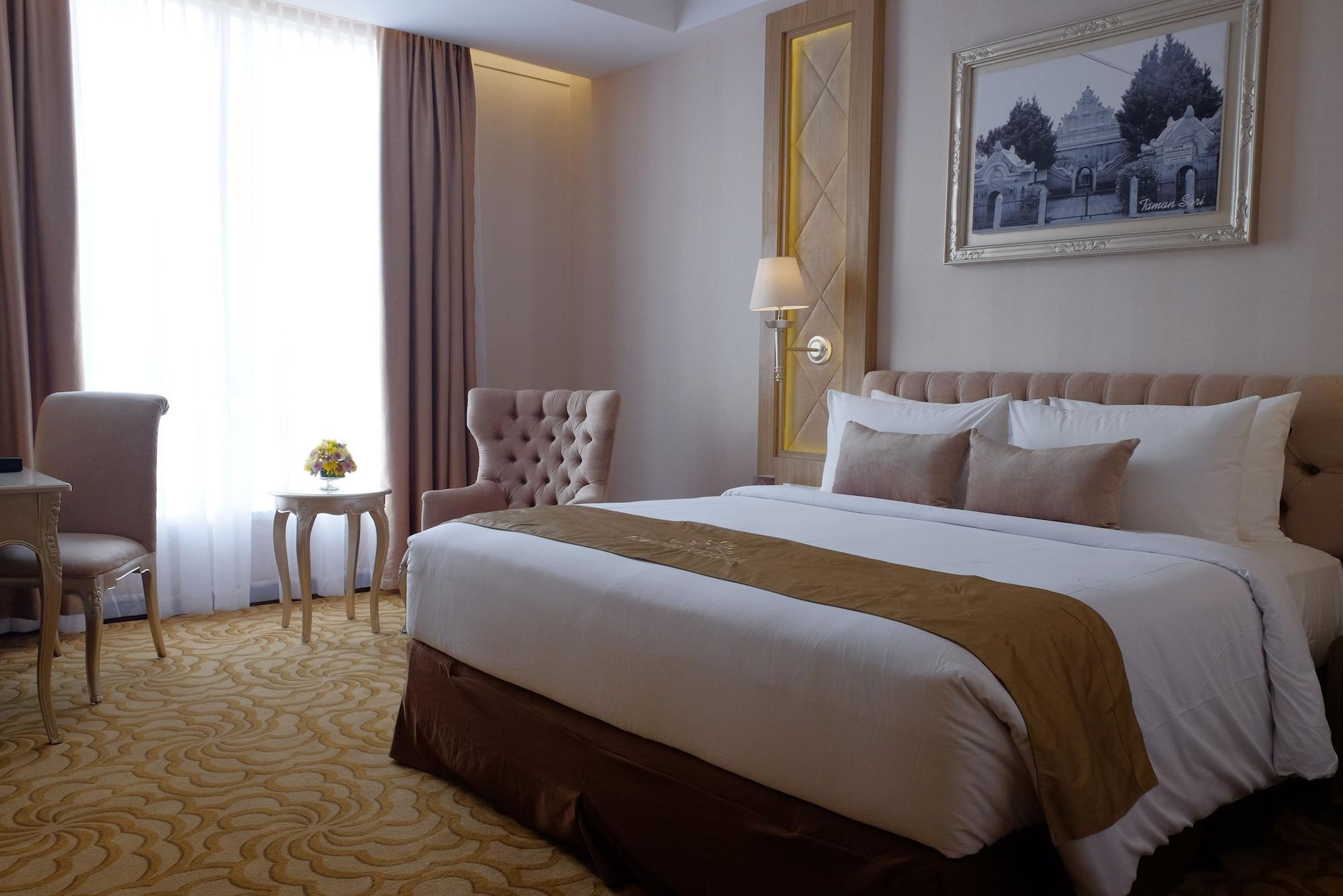 Hotel Grand Keisha Yogyakarta Kejayan Zewnętrze zdjęcie
