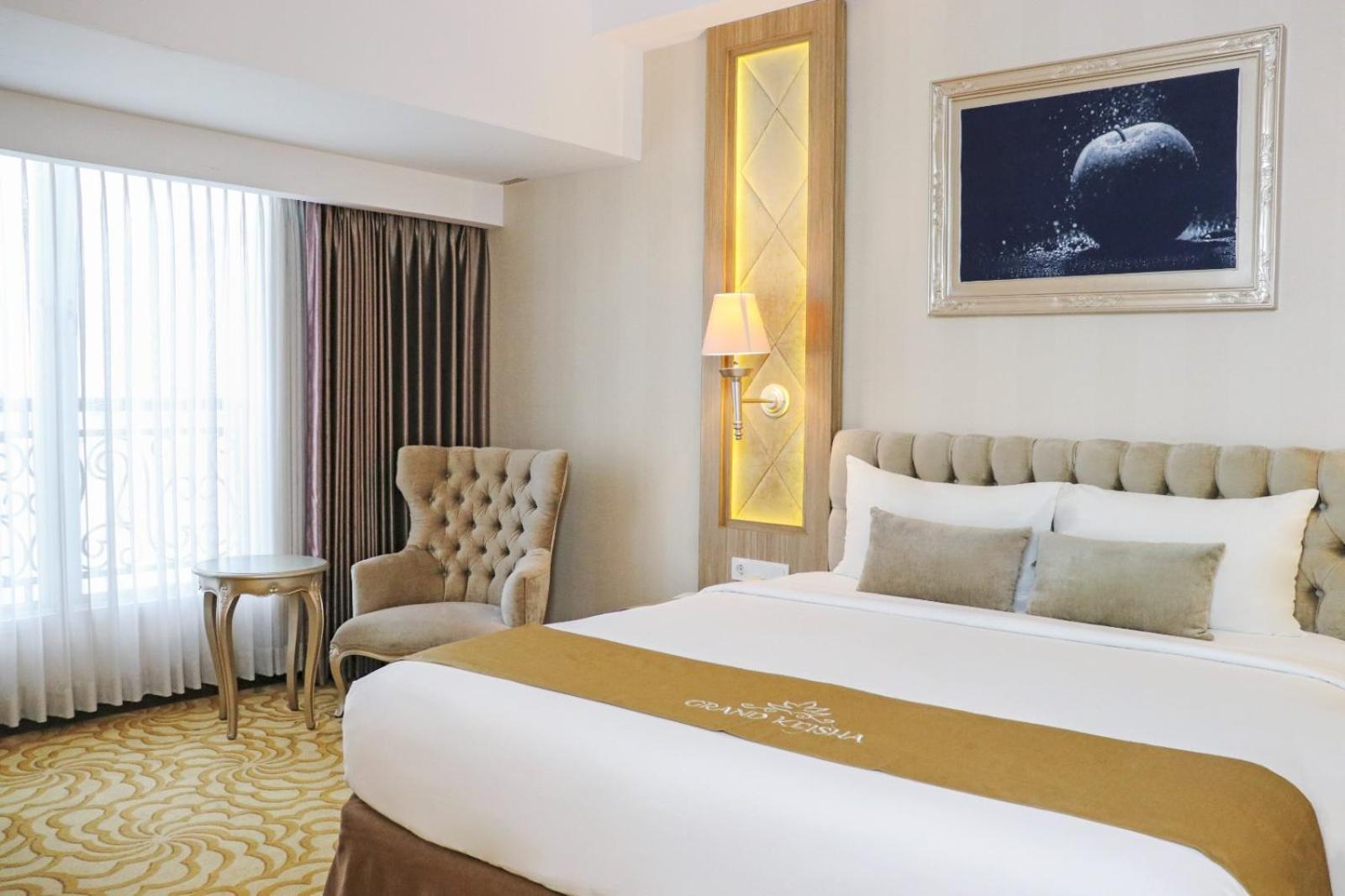 Hotel Grand Keisha Yogyakarta Kejayan Zewnętrze zdjęcie
