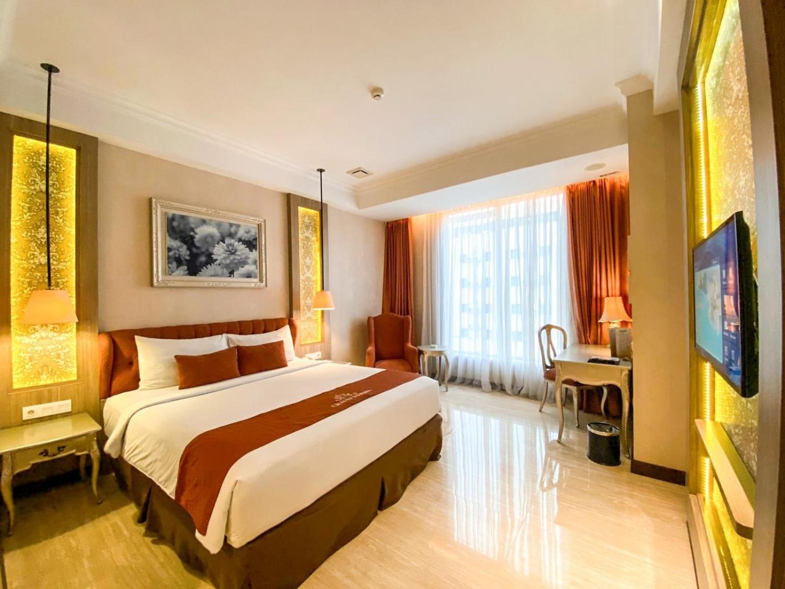 Hotel Grand Keisha Yogyakarta Kejayan Zewnętrze zdjęcie