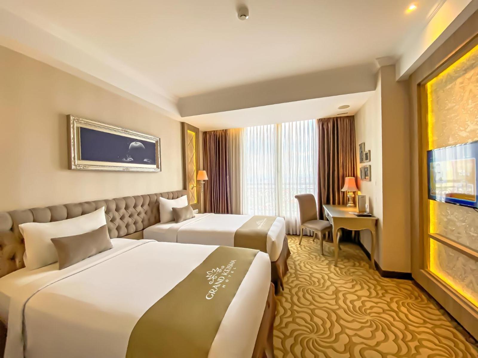 Hotel Grand Keisha Yogyakarta Kejayan Zewnętrze zdjęcie