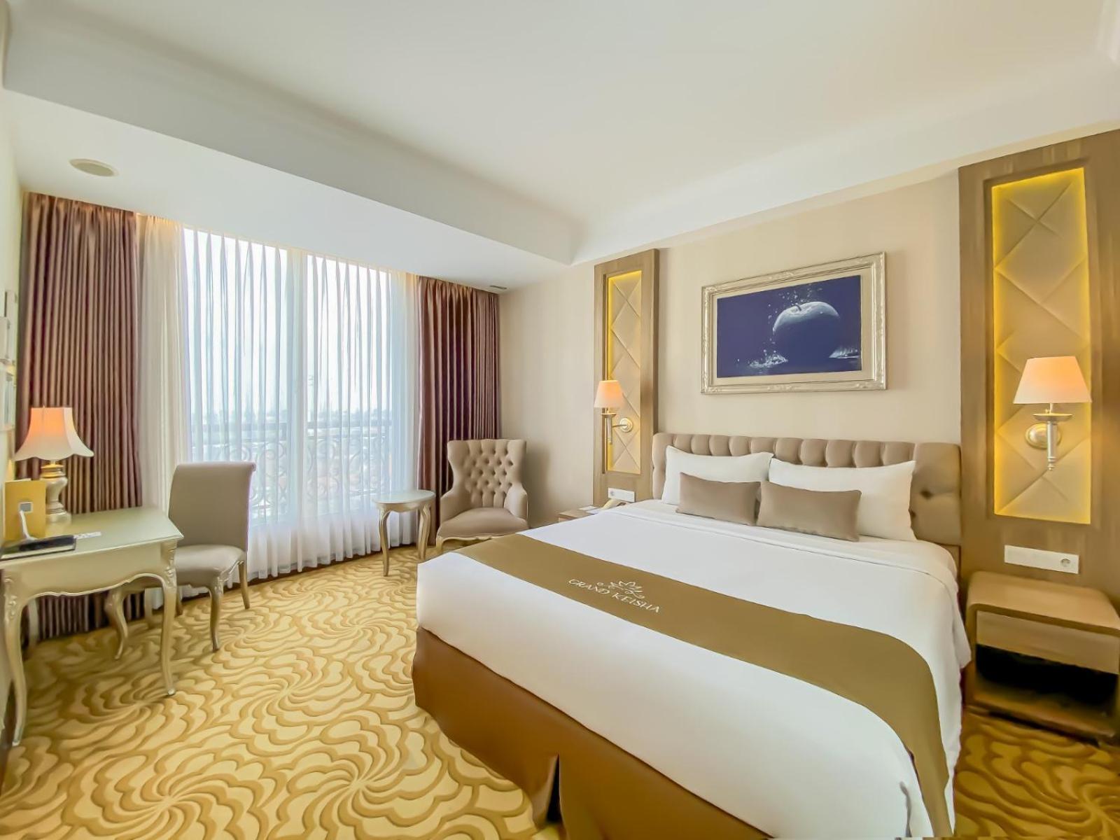 Hotel Grand Keisha Yogyakarta Kejayan Zewnętrze zdjęcie