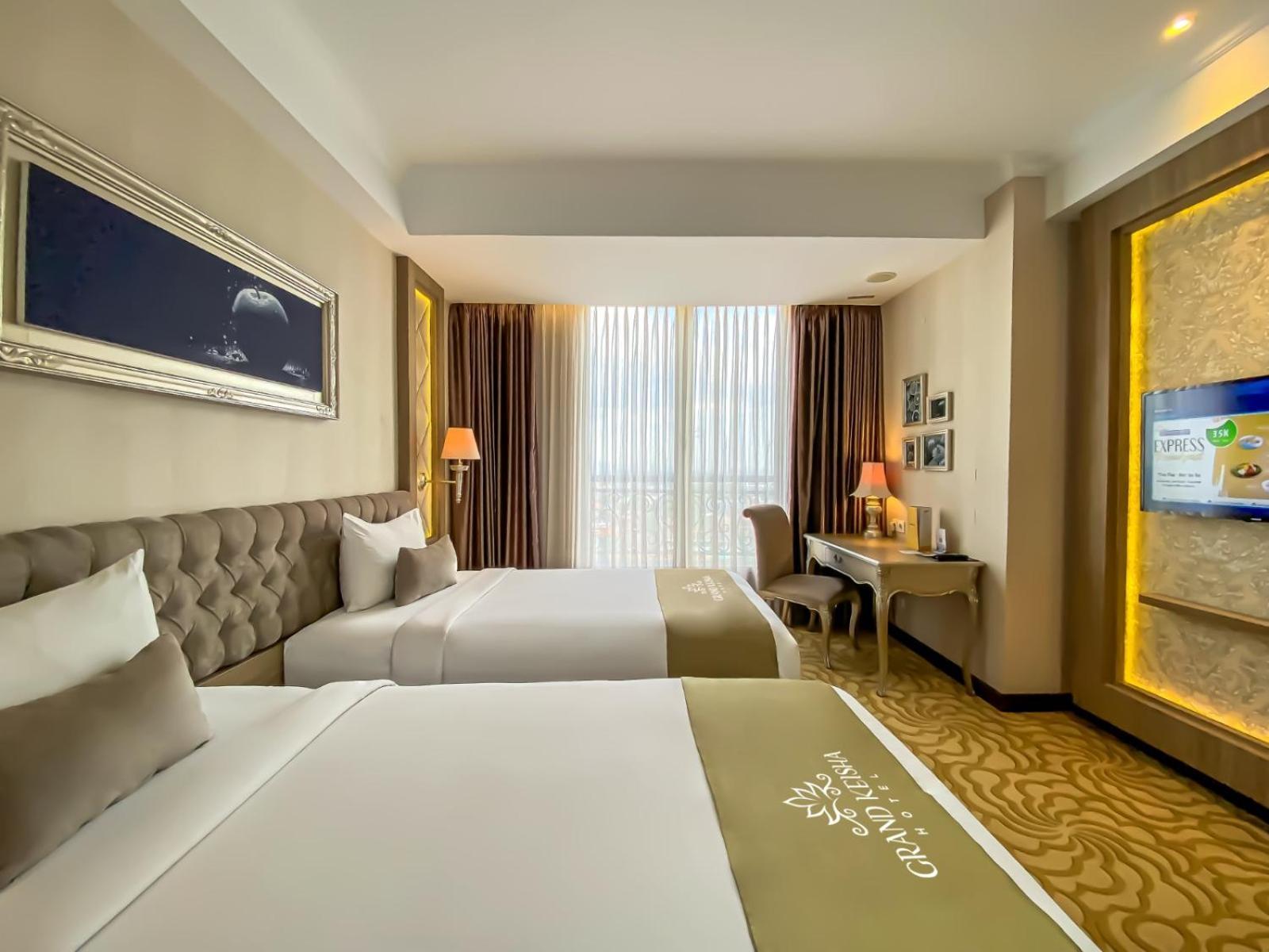 Hotel Grand Keisha Yogyakarta Kejayan Zewnętrze zdjęcie