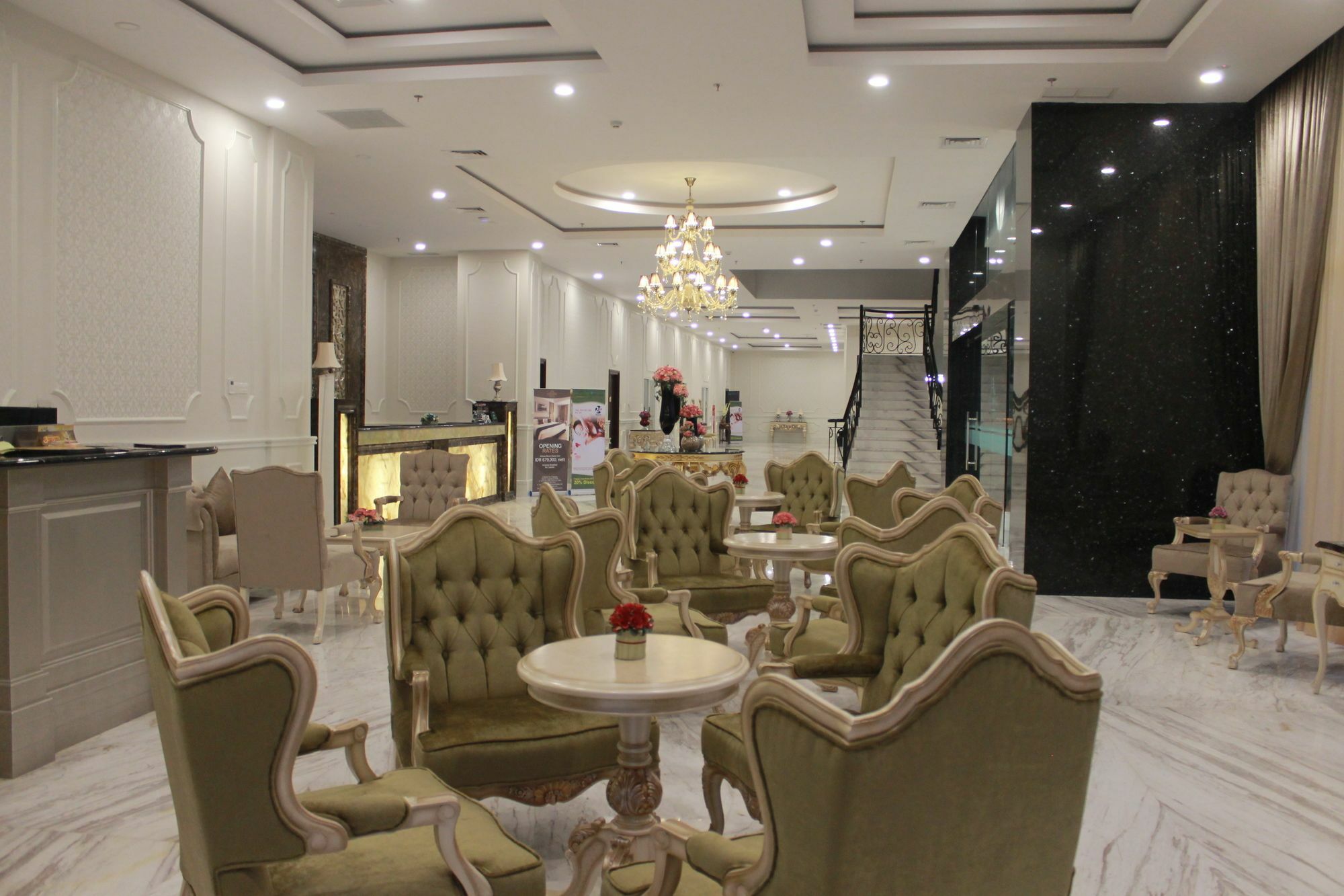 Hotel Grand Keisha Yogyakarta Kejayan Zewnętrze zdjęcie
