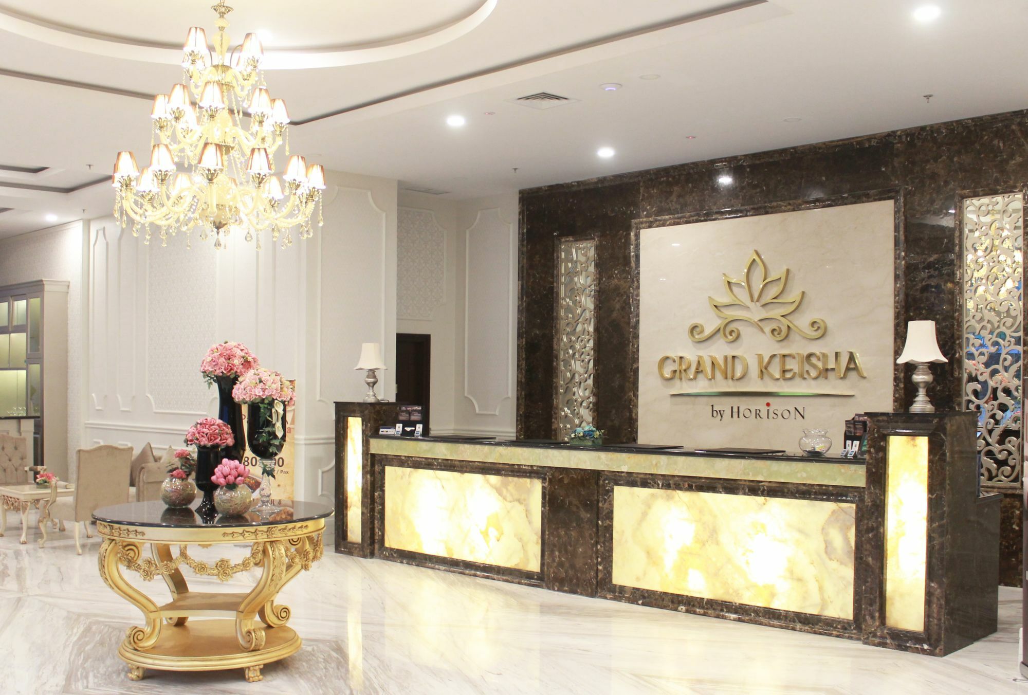 Hotel Grand Keisha Yogyakarta Kejayan Zewnętrze zdjęcie