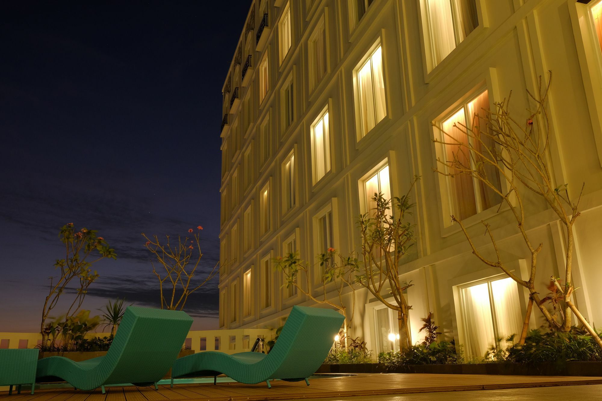 Hotel Grand Keisha Yogyakarta Kejayan Zewnętrze zdjęcie