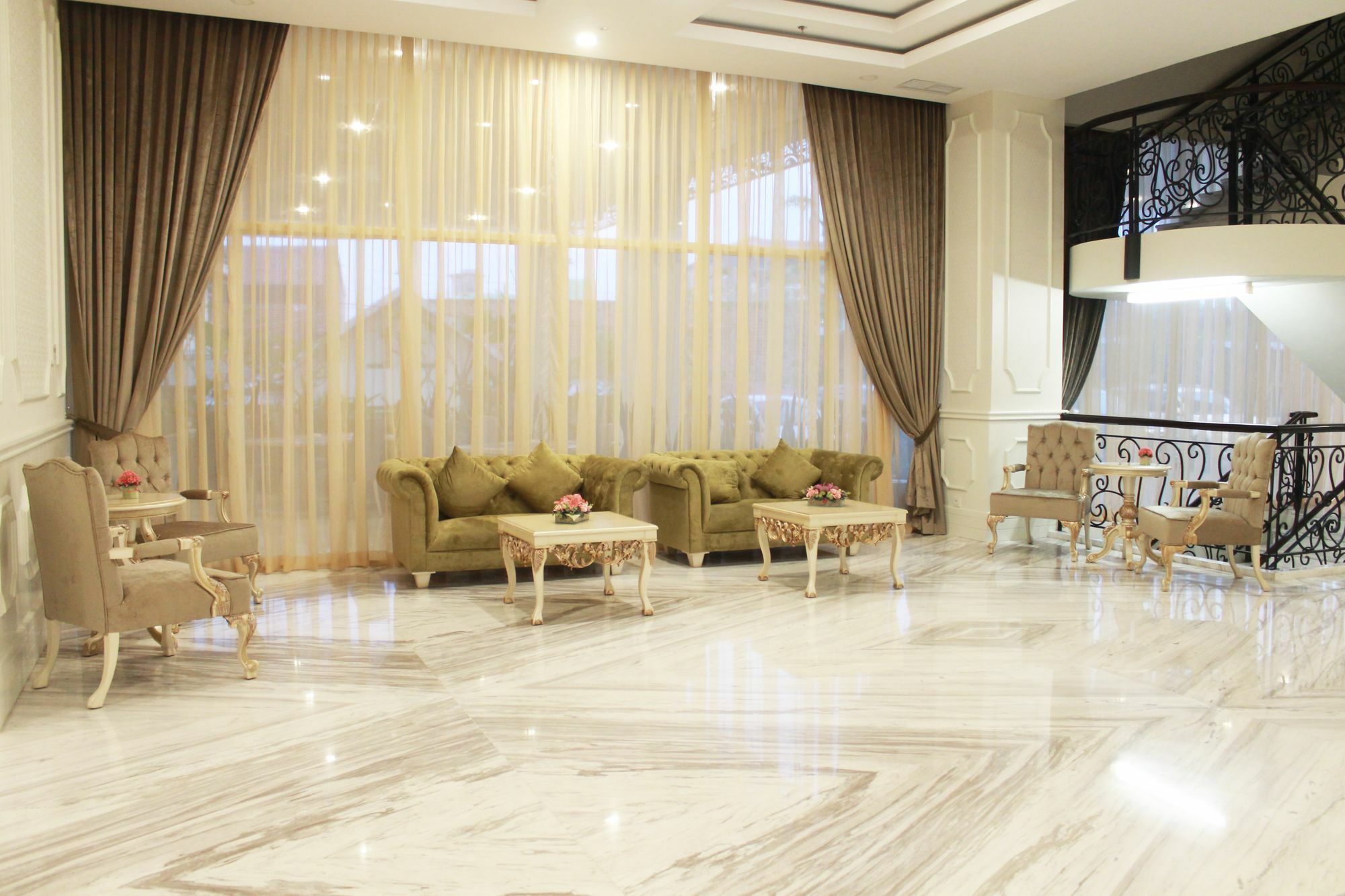 Hotel Grand Keisha Yogyakarta Kejayan Zewnętrze zdjęcie